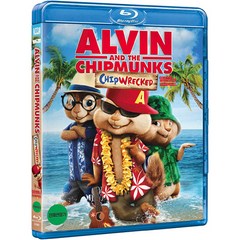 (블루레이) 앨빈과 슈퍼밴드 3 (Alvin and the Chipmunks 3)