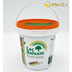 락발삼 1Kg 수목 상처보호제 도포제 나무 상처, 1000g