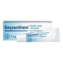 독일직구 Bepanthen 상처 및 치유 연고 3.5g, 3.5ml, 1개