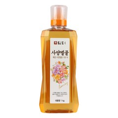 담터 사양벌꿀 1kg, 3개