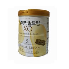 남양 임페리얼드림XO 올뉴에디션 2단계 800g-3캔, 800g, 3개