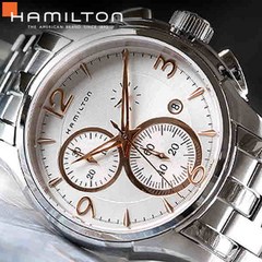 [HAMILTON] 해밀턴시계 H32612155 재즈마스터 크로노 쿼츠 남성시계