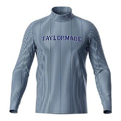 테일러메이드(Taylormade) 남성 골프 티셔츠 남자 긴소매 스웨터 TD451