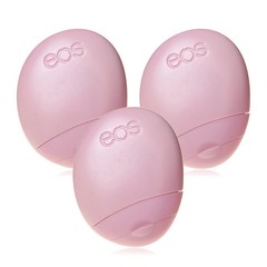 이오스 eos 퍼스 팩 핸드 로션 베리 블라썸 1.5oz 3개 Purse Pack Hand Lotion Berry Blossom