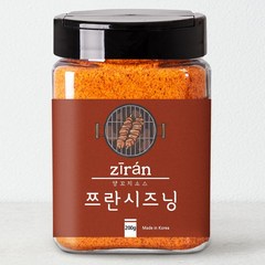 쯔란 가루 양꼬치 시즈닝, 200g, 1개