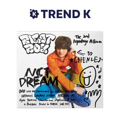 [포스터 포함] 엔시티드림 NCT DREAM 비트박스 BEATBOX 포토북 정규2집 리패키지 미개봉 [버전선택], YOUNG STAR VER(블루)