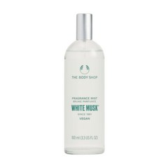 더바디샵 화이트 머스크 퍼퓸 후레그런스 미스트 100ml, 단품, 1개