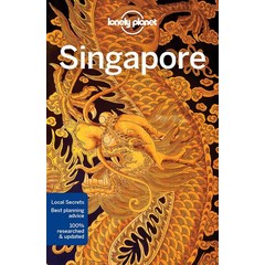 Lonely Planet Singapore: