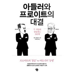 아들러와 프로이트의 대결, 와다히데키, 에쎄