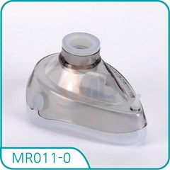 모우메디칼 모우 암부백 마스크만(성인 일반) MR011-0 (MR010 제품에 호환), 1개