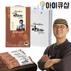 김오곤 진한 쌍화차 침향 동의보감 쌍화 한방차 아이큐샵, 1박스(50포)+고명50g(1포), 15g, 1박스, 50개입