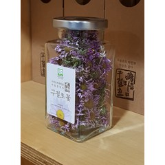 구절초맘 구절초꽃차 유기농15g, 15g, 1개