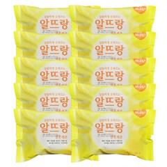 알뜨랑 비누옐로우140g, 140g, 10개