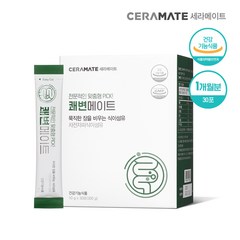 세라젬 세라메이트 쾌변메이트 30포 차전자피식이섬유 쾌변 디톡스, 1개, 300g