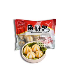 [수연중국식품] 중국완자 어육완자 비쟈샌 위즈보우 날치알피쉬볼(400g), 1봉, 400g