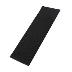PVC 롱보드 데크 그립 테이프 스티커 스케이트보드 사포 장식 시트 액세서리, 01 black
