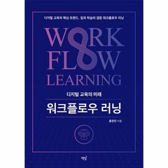 디지털 교육의 미래 워크플로우 러닝, 상품명