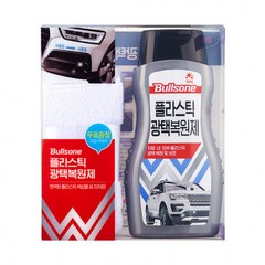 불스원 플라스틱 광택복원제 300ml, 선택완료, 1개