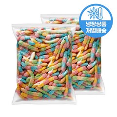 피니 피지웜젤리 1kg 대용량 벌크, 2개