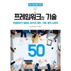 생각정리를 위한 프레임워크의 기술 50, 요시자와준토쿠, 생각정리연구소