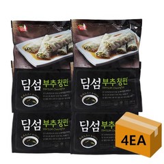 동원 딤섬 부추창펀 부추만두 부추월병 390g x 4봉 8봉, 4개