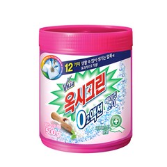 오투액션 베이킹소다 용기 500g, 1개