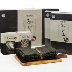 프리미엄 원초 바다세트(전장김 8봉+멸치200g+디포리170g)밥도둑 진짜 맛있는 최고급김