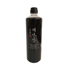 YDK 영덕 게간장 소스 1 000ml, 1L, 1개