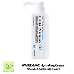 (총알배송) 히스토랩 워터맥스 하이드레이팅 크림 500ml Watermax Hydratiing Cream, 1개