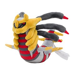 포켓몬 센터 오리지널 봉제인형 Pokémon fit 기라티나 (오리진 포름)