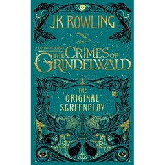 Fantastic Beasts: The Crimes of Grindelwald:The Original Screenplay '신비한 동물들과 그린델왈드의 범죄' 영화 스크립..., Scholastic