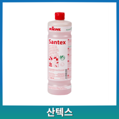 키엘 산텍스 1L 세제 / 화장실 욕실 변기 비누 석회 강력 오염 입주 이사 전문청소, 1개