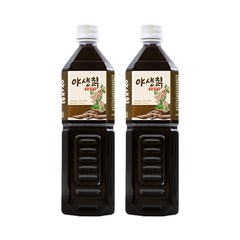 해담은베리 순수칡원액, 1L, 2개