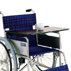 일진 휠체어 테이블 식판 지퍼타입 KY40286, 1개