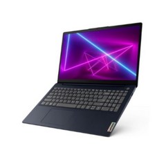 레노버 2021 IdeaPad3 15.6, Abyss Blue, Slim3-15ALC, 라이젠5, 256GB, 8GB, Free DOS