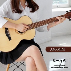 아마리 AM-MINI 통기타[미니기타/36인치/여행용], 선택안함