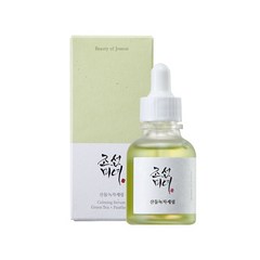 조선미녀 Beauty of Joseon 카밍 세럼 CALMING SERUM : GREEN TEA + PANTHENOL [RENEWED] 30ml