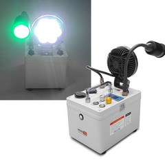 하우투 집어등 120W LED 낚시 갈치 호래기 볼락 써치 라이트 랜턴 램프 낚시용품 작업, SH-H120W-329C (4.3시간)