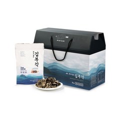 제주푸드마씸 제주담은 김부각 선물세트 (35g x 7팩)/무료배송, 1개