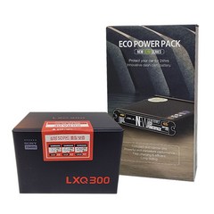파인뷰LXQ300+에코파워팩 블랙박스보조배터리 패키지, 파인뷰LXQ300(32G)+GPS