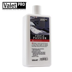 Valet Pro 발렛프로 퍼플 패션 500ml / 페인트 클렌저 / 페클, 1개