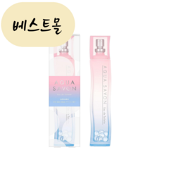 아쿠아사봉 아오하루 향기 오드뚜왈렛 향수 80ml, 1개, 단일상품ml