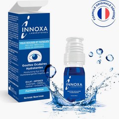 프랑스 이녹사 블루포뮬러드롭 Innoxa Gouttes Formule Bleue 10ml, 1개