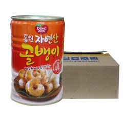 동원 자연산 골뱅이400g 24개 1박스, 400g