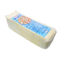 호그발트 모짜렐라 블럭 치즈 2.5kg(돈까스 핫도그), 1개, 2.5kg