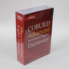 콜린스 영영사전 Collins Cobuild Advanced American English Dictionary 2/E