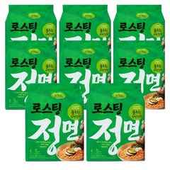 풀무원 자연은맛있다 라면 정면, 32개