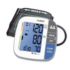 (주)휴비딕 자동 전자 혈압계 비피첵 프로 HBP-1800, 1개