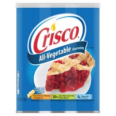 크리스코 올 채소 베지터블 쇼트닝 2.72kg Crisco All Vegetable Shortening