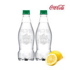 [KT알파쇼핑]씨그램 레몬 무라벨 350ml x 24pet / 음료 음료수 탄산수, 24개